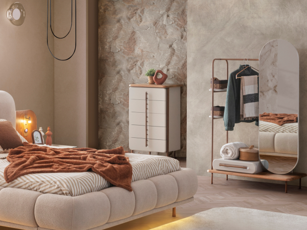 Lodos Yatak Odası(Çamaşırlık)