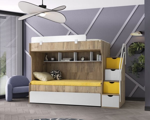 Star Çocuk Odası Ranza