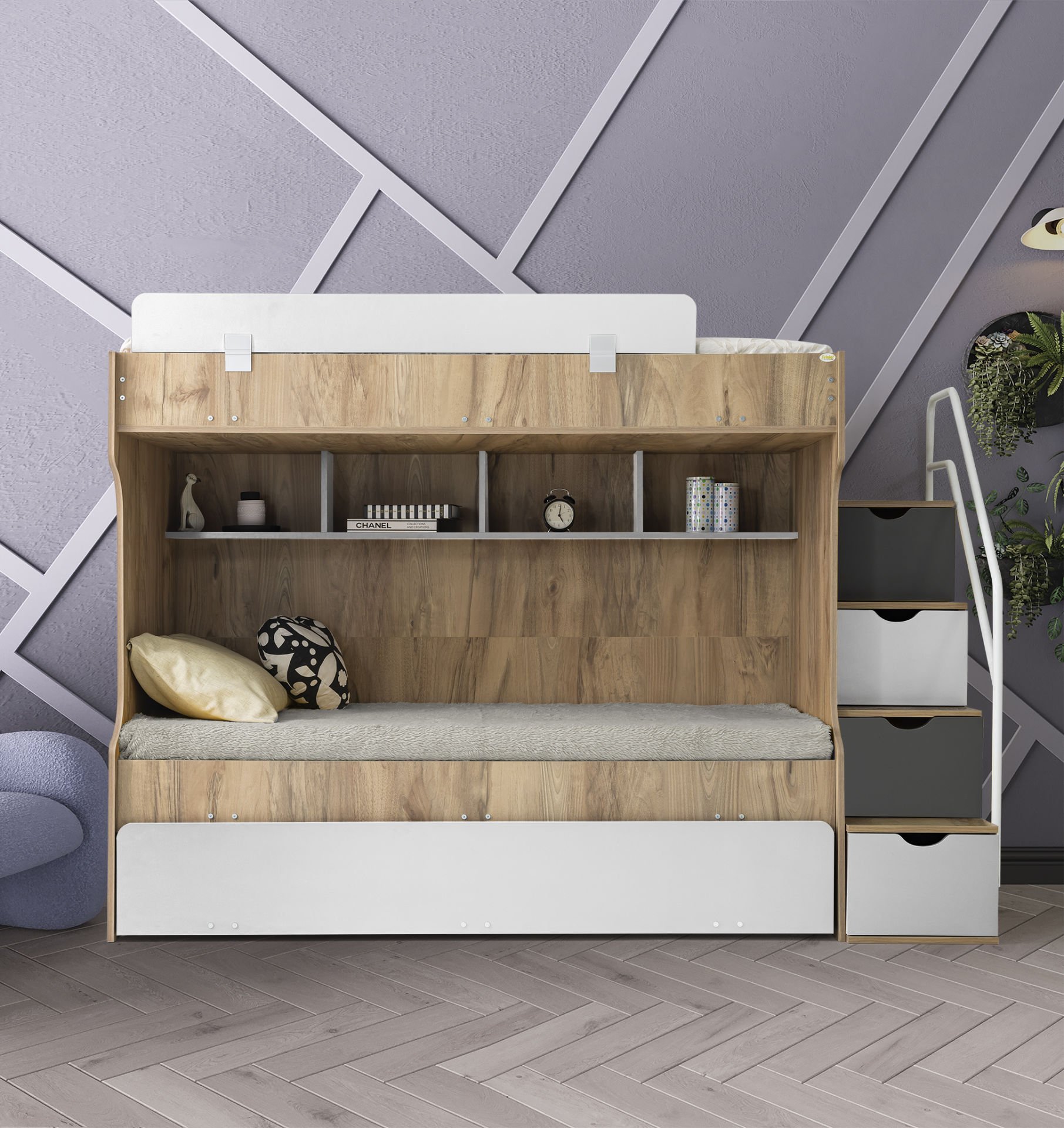 Star Çocuk Odası Ranza