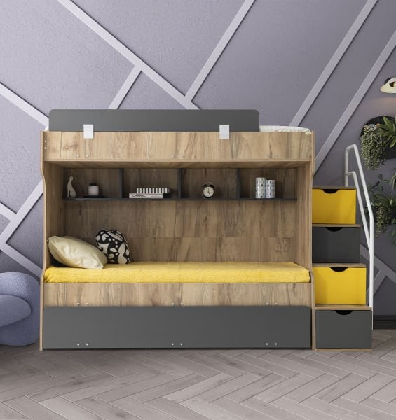 Star Çocuk Odası Ranza