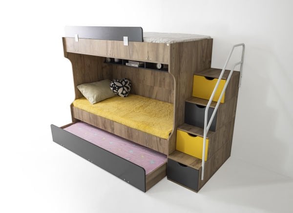 Star Çocuk Odası Ranza