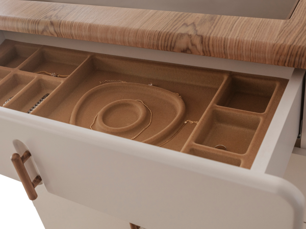 Lodos Yatak Odası(Çift Ada Şifonyer)