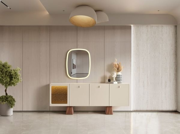 Crown Yemek Odası Takımı