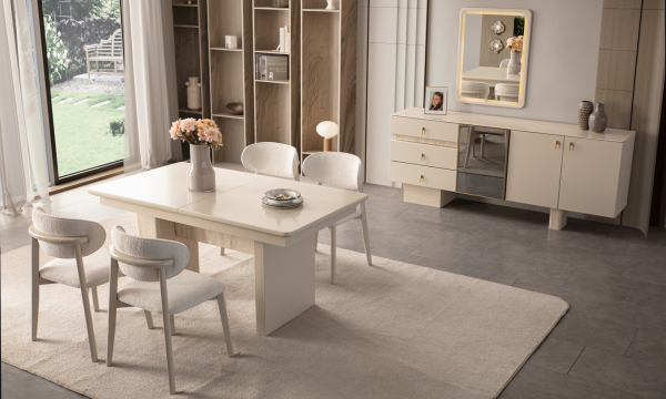 Tetra Yemek Odası(Konsol)