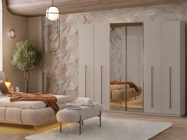 Lodos Yatak Odası(Benç)