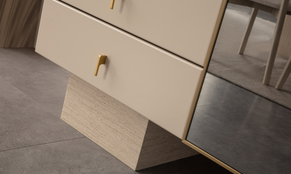 Tetra Yemek Odası(Konsol)