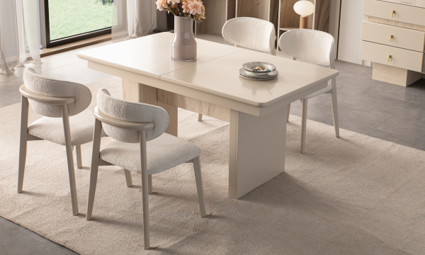 Tetra Yemek Odası(6 Sandalye)