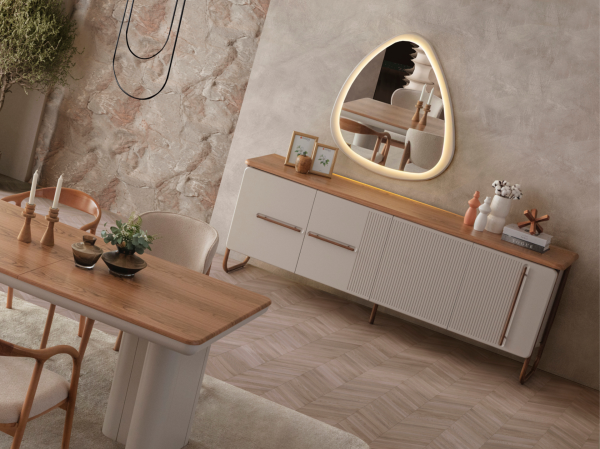 Lodos Yemek Odası Takımı