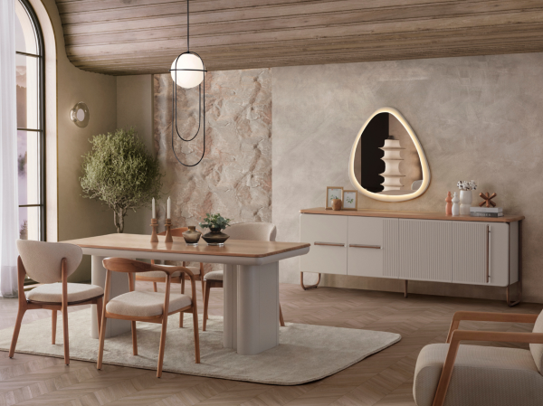 Lodos Yemek Odası Takımı