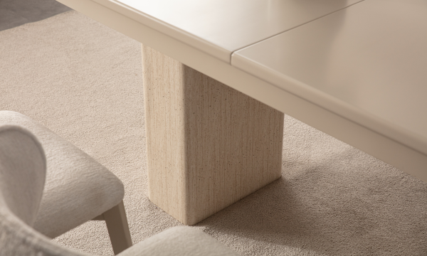 Tetra Yemek Odası(Masa ve 6 Sandalye)