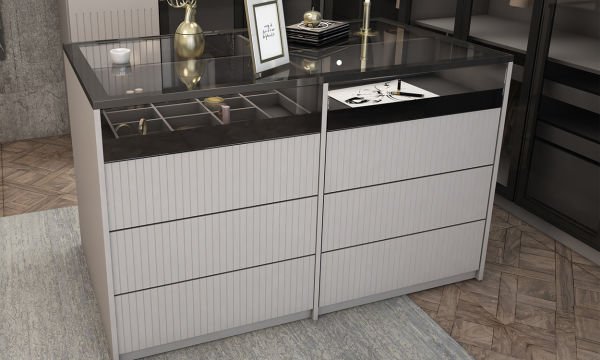 Defne Yatak Odası Takımı