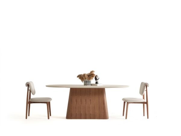 Crown Yemek Odası (6 Sandalye)