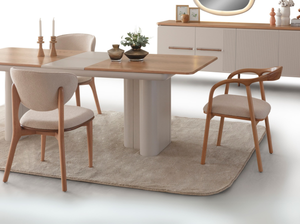 Lodos Yemek Odası(Masa)