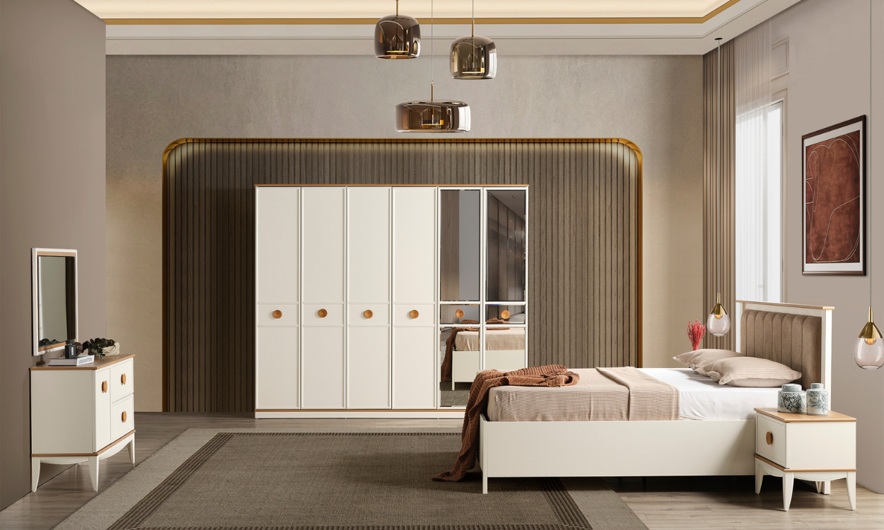 Silva Yatak Odası Takımı