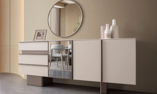 Zende Yemek Odası Takımı