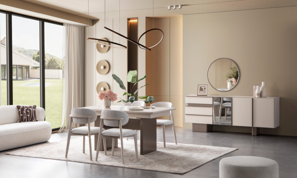 Zende Yemek Odası Takımı