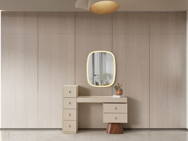 Crown Yatak Odası ( şifonyer )