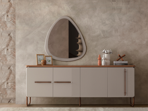 Lodos Yemek Odası(Konsol)