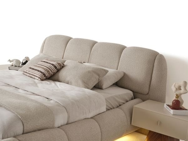 Crown Yatak Odası (Bazalı Karyola)