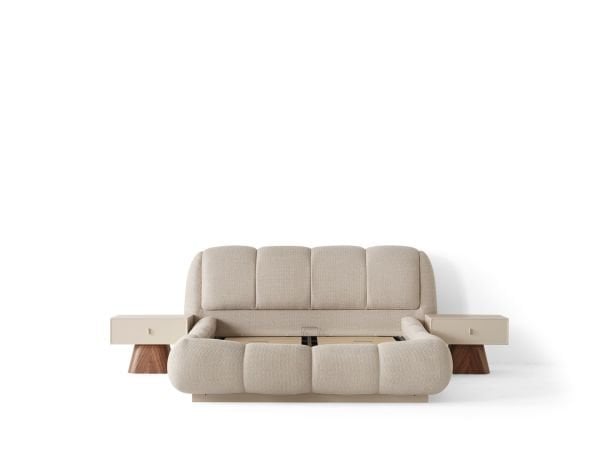 Crown Yatak Odası ( karyola )