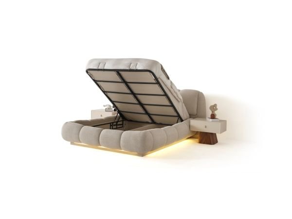 Crown Yatak Odası (Bazalı Karyola)