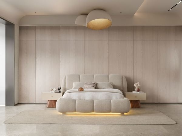 Crown Yatak Odası ( komodin )