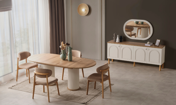 Derin Yemek Odası Takımı