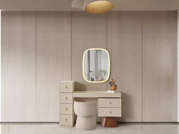 Crown Yatak Odası (Puf)