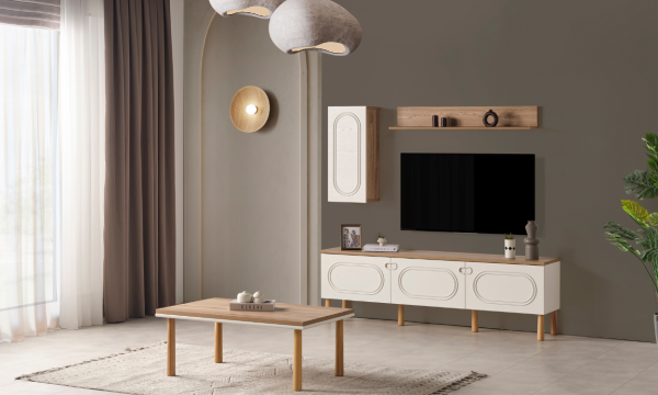 Derin Yemek Odası Takımı