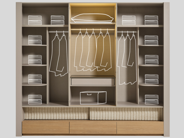 Angela Yatak Odası Takımı