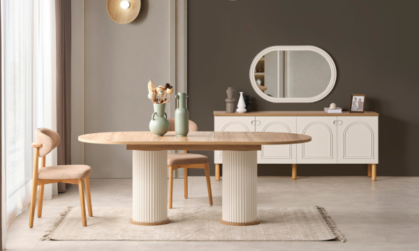 Derin Yemek Odası Takımı