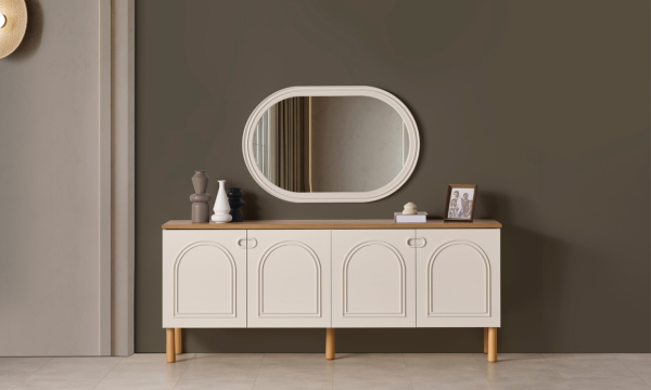 Derin Yemek Odası Takımı