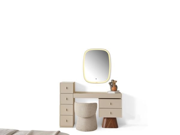 Crown Yatak Odası (Puf)