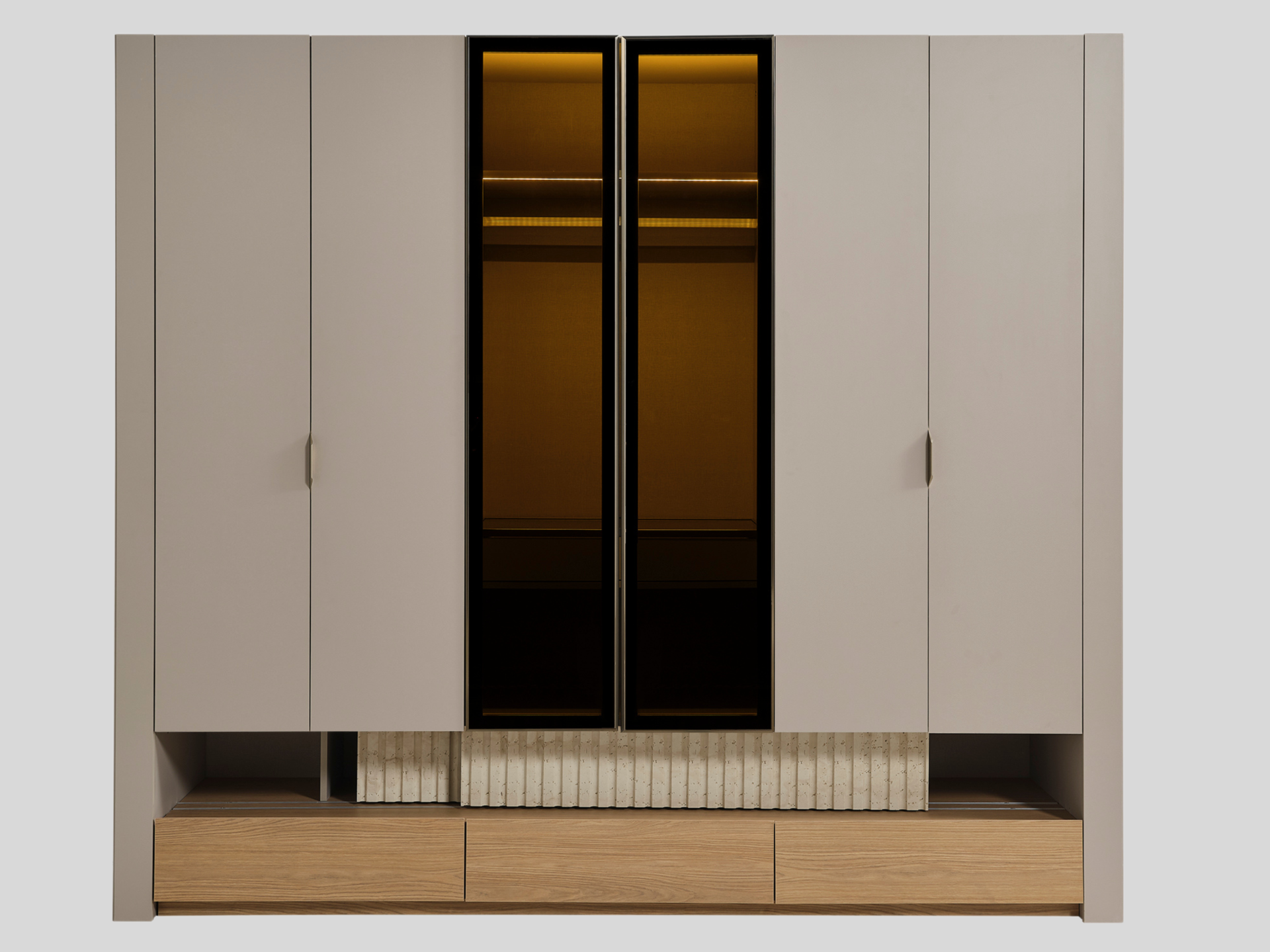 Angela Yatak Odası(Dolap)