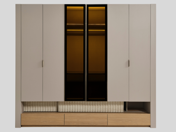 Angela Yatak Odası(Dolap)