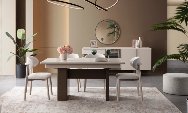 Zende Yemek Odası(Masa)