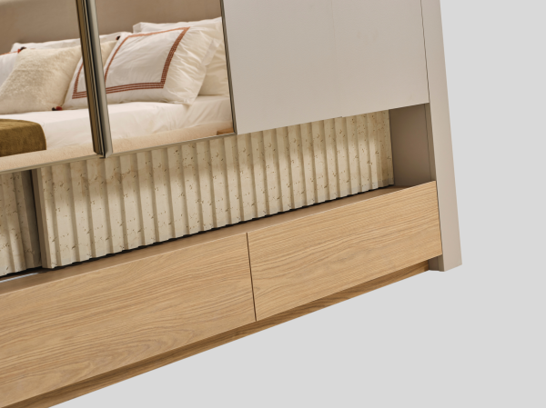 Angela Yatak Odası(Dolap)