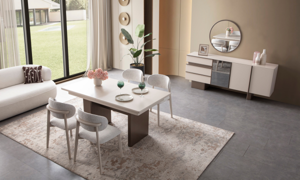 Zende Yemek Odası(Masa)