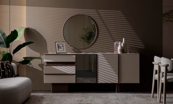 Zende Yemek Odası(Konsol)