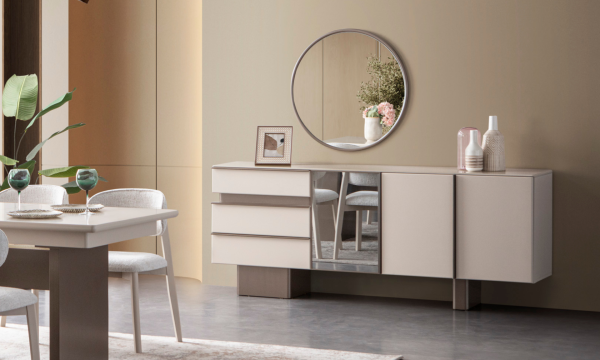 Zende Yemek Odası(Konsol)