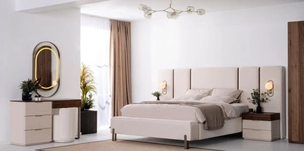 Bağdat Yatak Odası Takımı