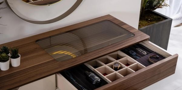 Bağdat Yatak Odası Takımı