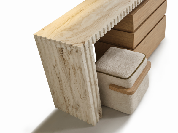 Angela Yatak Odası(Şifonyer)