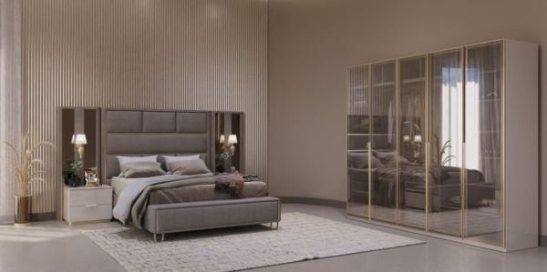 Kapadokya Yatak Odası Takımı