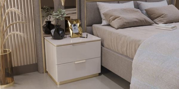 Kapadokya Yatak Odası Takımı