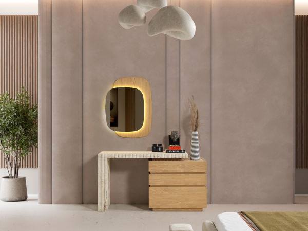 Angela Yatak Odası(Şifonyer)