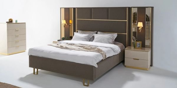 Kapadokya Yatak Odası Takımı