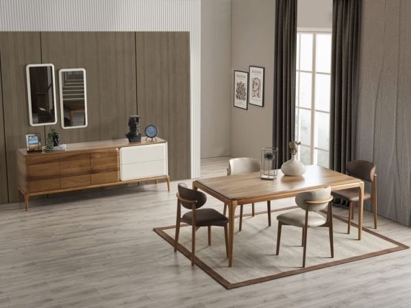 Retro Yemek Odası ( konsol )