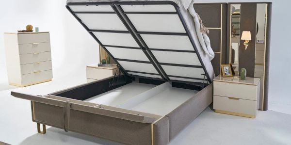 Kapadokya Yatak Odası Takımı