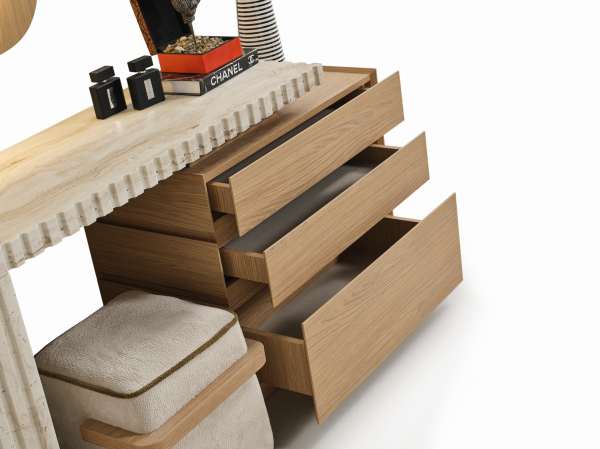 Angela Yatak Odası (Şifonyer)